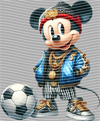 Mickey-AMQ 157